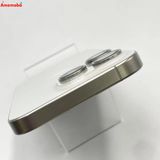 iPhone15 Pro 128GB �ۥ磻�ȥ����˥��� MTU83J/A docomo��SIM�ե�