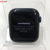 Apple Watch Nike Series7 45mm GPS��ǥ� 32GB �ߥåɥʥ��� M