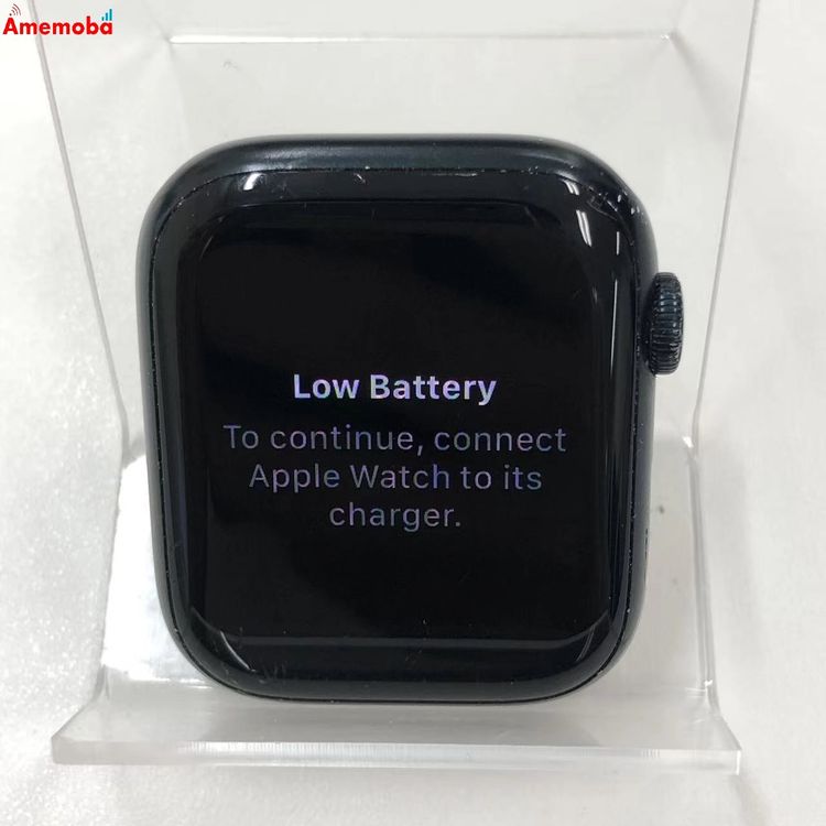 Apple Watch Nike Series7 45mm GPS��ǥ� 32GB �ߥåɥʥ��� M