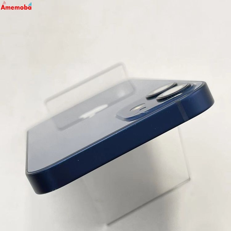 iPhone12 mini 128GB �֥롼 MGDP3J/A docomo��SIM�ե꡼ ������