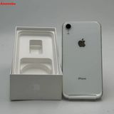 爆速発送iPhoneXR 64GB ホワイト MT032J/A docomo版SIMフリー 訳あり品