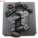 爆速発送PlayStation4 ジェット・ブラック 512GB CUH-2200AB01 美品
