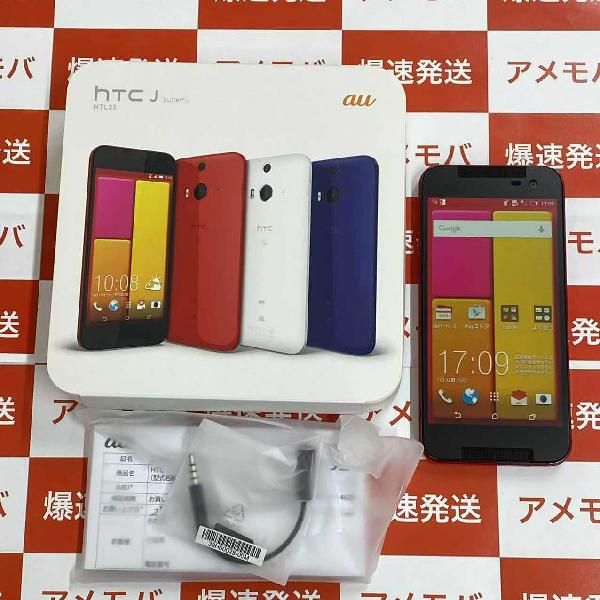 ®ȯHTC J butterfly HTL23 16GB au Ʊ