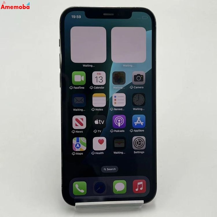 ��®ȯ��iPhone12 Pro 256GB ����ե����� MGM93J/A SIM�ե꡼ ��������