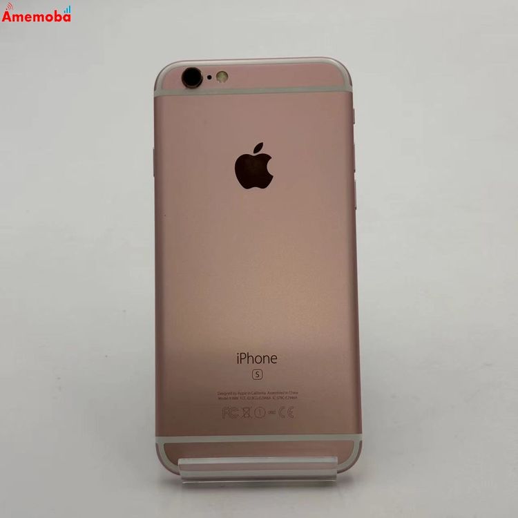 ��®ȯ��iPhone6s 64GB ������������� NKQR2J/A AU��SIM�ե꡼ ����