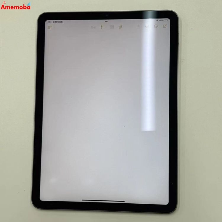 iPad Air ��5���� Wi-Fi��ǥ� 64GB ���ڡ������쥤 MM9C3TA/A ��������