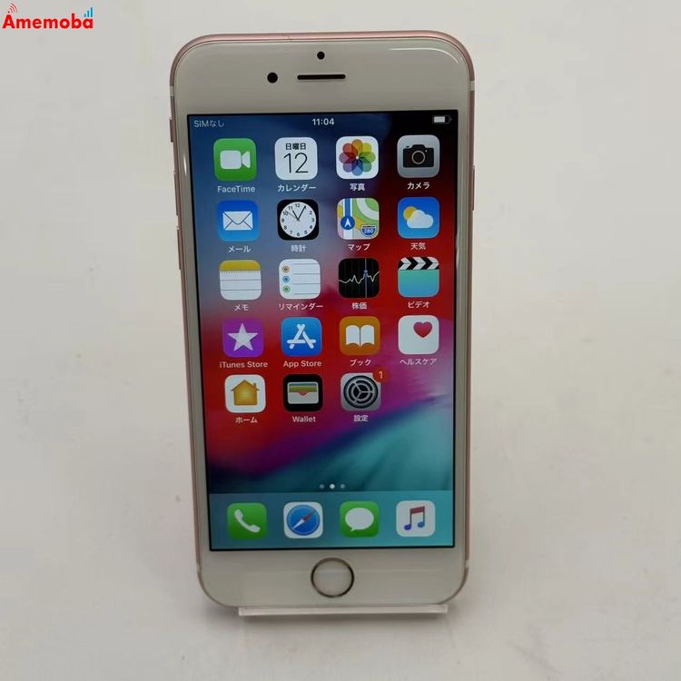 ��®ȯ��iPhone6s 64GB ������������� NKQR2J/A AU��SIM�ե꡼ ����