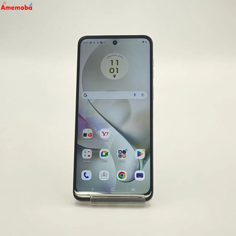 moto g64y 5G 128GB Х˥饯꡼ A401MO Y!mobileSIMե꡼