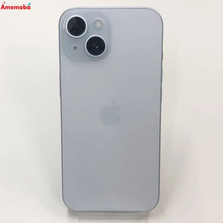 ��®ȯ��iPhone15 128GB �֥롼 MTML3J/A docomo��SIM�ե꡼ ����Ʊ��