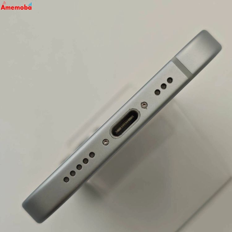 ��®ȯ��iPhone15 128GB �֥롼 MTML3J/A SoftBank��SIM�ե꡼