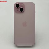 ��®ȯ��iPhone15 128GB �ԥ� MTMJ3J/A SIM�ե꡼ ����