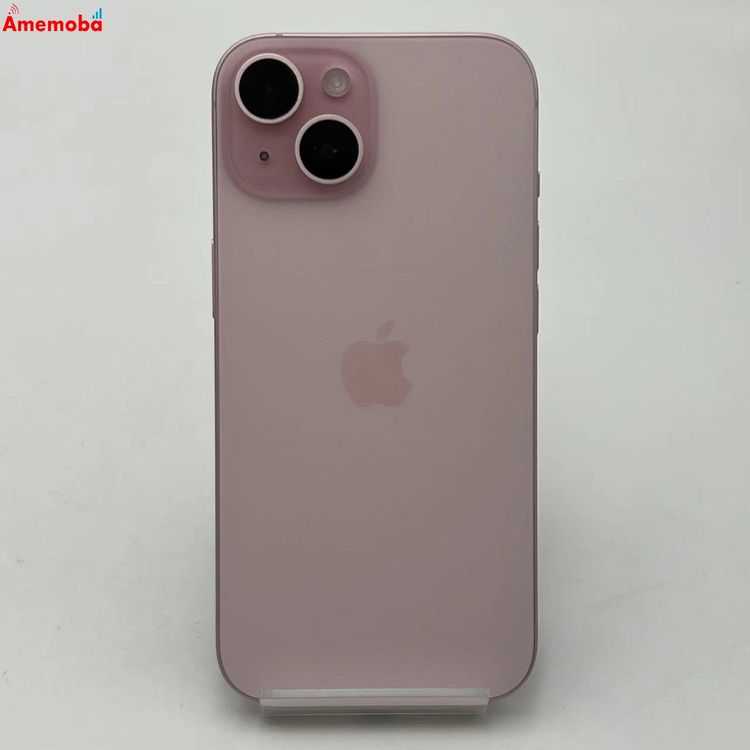 ��®ȯ��iPhone15 128GB �ԥ� MTMJ3J/A SIM�ե꡼ ����