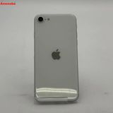 iPhoneSE 第2世代 64GB ホワイト MHGQ3J/A docomo版SIMフリー 極美品