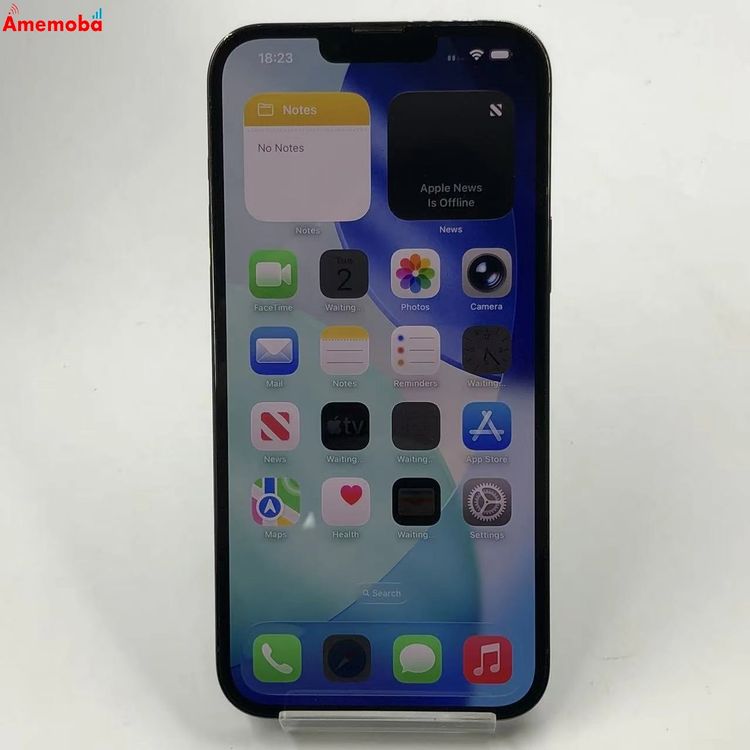iPhone13 Pro Max 256GB ����ѥ��󥰥꡼�� MNCV3J/A docomo��S