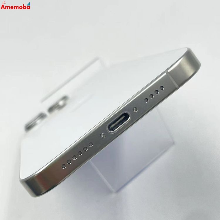 iPhone16 Pro Max 256GB �ۥ磻�ȥ����˥��� MYWH3J/A AU��SIM�ե�