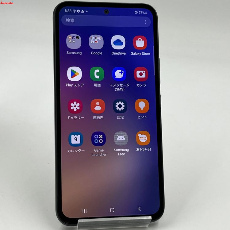 Galaxy A54 5G 128GB ॰ե SCG21 AUSIMե꡼ ̤