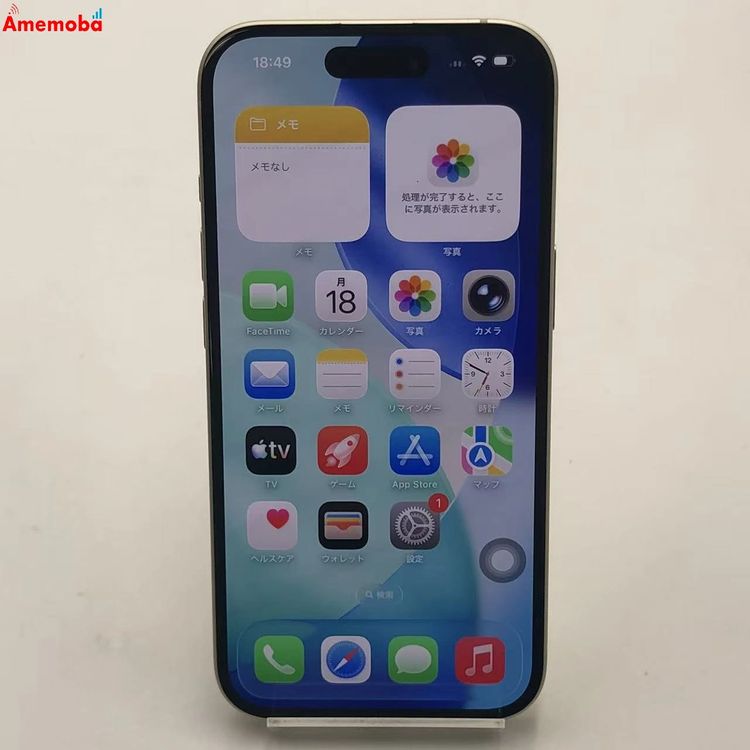 ��®ȯ��iPhone15 128GB �������� MTMK3J/A Apple��SIM�ե꡼ ����