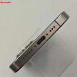 iPhone15 Pro 128GB ʥ˥ MTU93J/A AppleSIMե