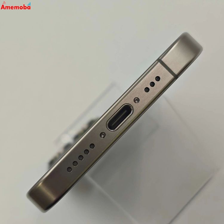 iPhone15 Pro 128GB ʥ˥ MTU93J/A AppleSIMե