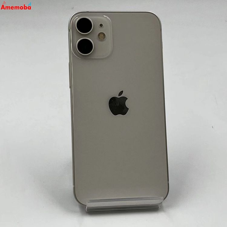 iPhone12 mini 128GB �ۥ磻�� MGDM3J/A SoftBank��SIM�ե꡼