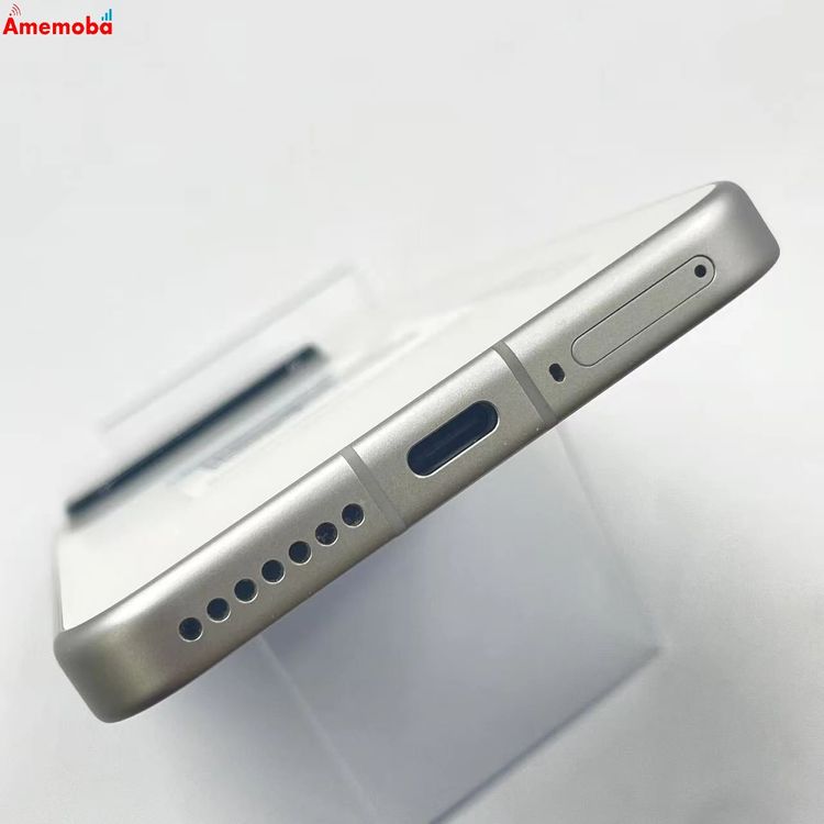 Xiaomi 15 12GB/256GB �ۥ磻�� 24129PN74G ���ȥ���SIM�ե꡼ ����