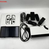 Nintendo Switch ͭ��EL��ǥ� �ۥ磻�� 2021ǯ��ǥ� 64GB HEG-S-K