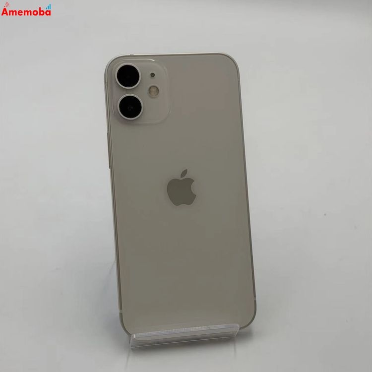 iPhone12 mini 128GB �ۥ磻�� MGDM3J/A   Apple��SIM�ե꡼