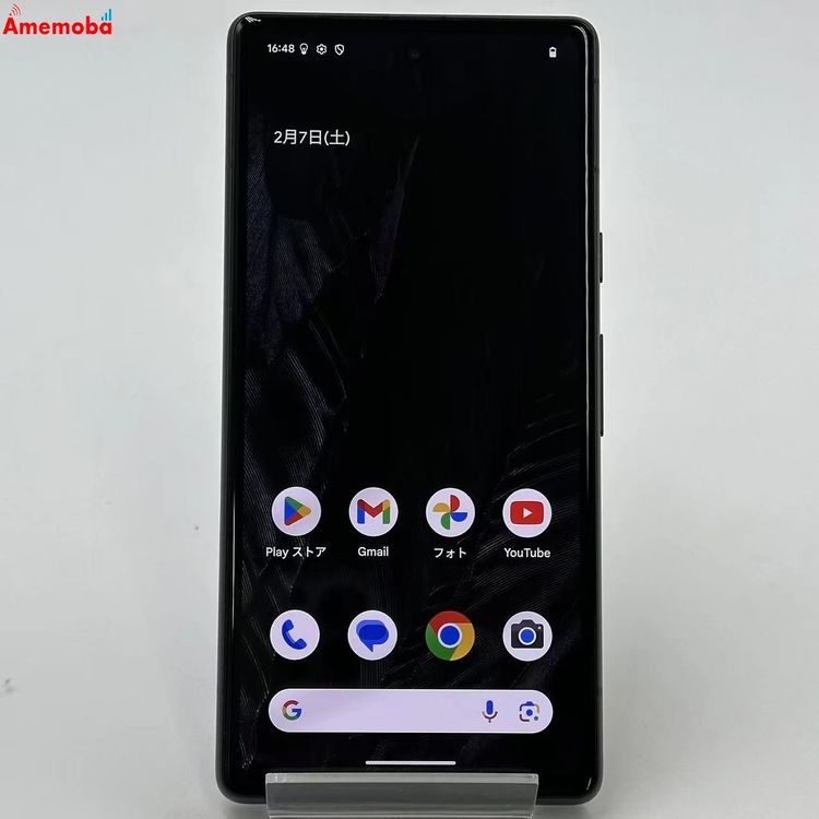 Google Pixel 7a 128GB Charcoal G82U8 docomo��SIM�ե꡼