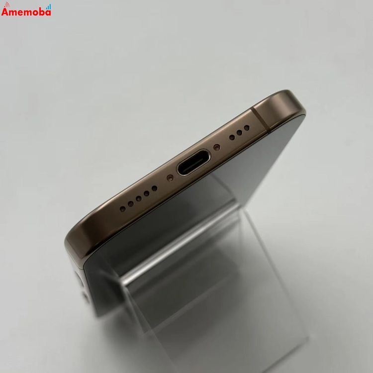 iPhone16 Pro 256GB �ǥ����ȥ����˥��� MYN23J/A docomo��SIM�ե�