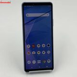 Xperia 10 III 128GB �֥롼 SO-52B docomo��SIM�ե꡼  ����Ʊ��