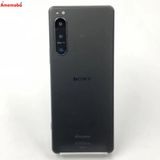 Xperia 5 IV 8GB/128GB ブラック SO-54C docomo版SIMフリー 極美