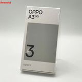 OPPO A3 5G 4GB/128GB ֥å CPH2639 ŷХSIMե꡼ ̤