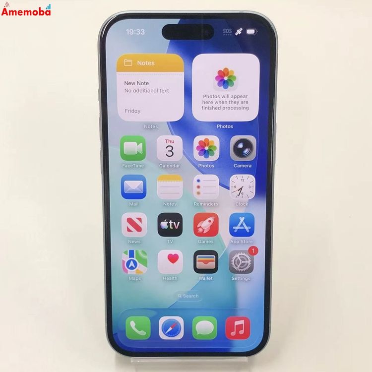 iPhone15 128GB �֥롼 MTML3J/A SoftBank��SIM�ե꡼ ����Ʊ��