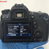Canon EOS 70D EF-S18-55 IS STM ��󥺥��å� �֥�å� DS12641