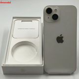 iPhone14 256GB スターライト MPW33J/A Apple版SIMフリー 極美品