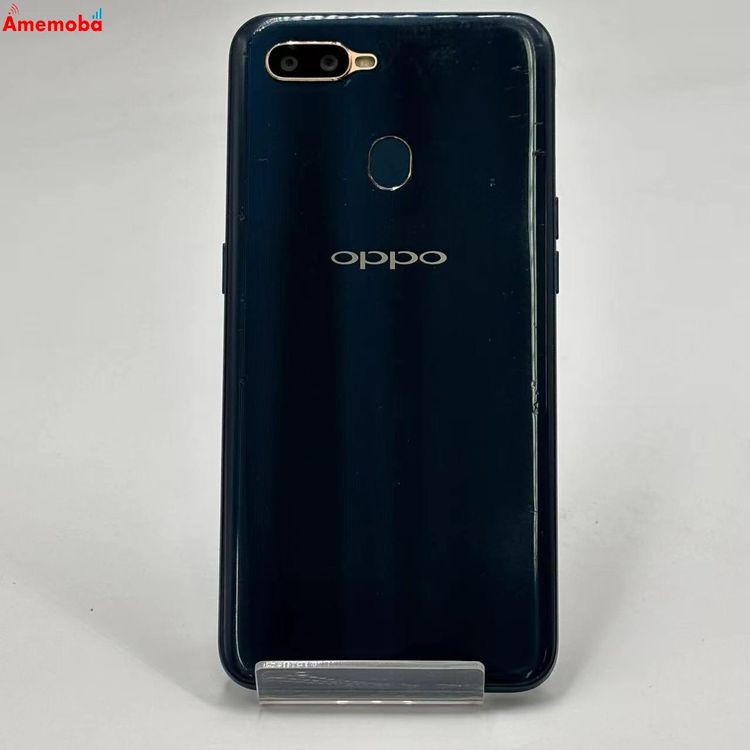 ��®ȯ��OPPO AX7 64GB �֥롼 CPH1903 SIM�ե꡼