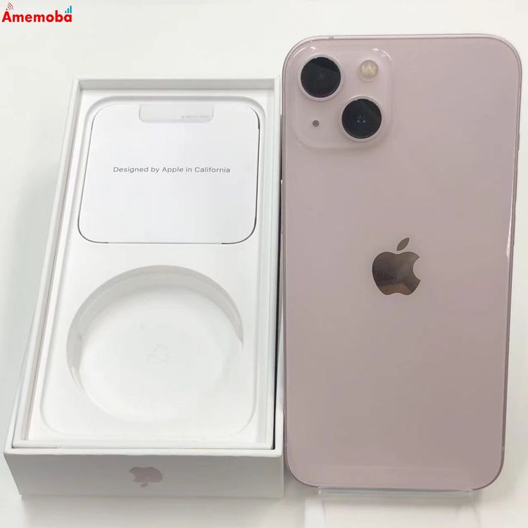 ��®ȯ��iPhone13 128GB �ԥ� MLNE3J/A ��ŷ��Х�����SIM�ե꡼ ��������
