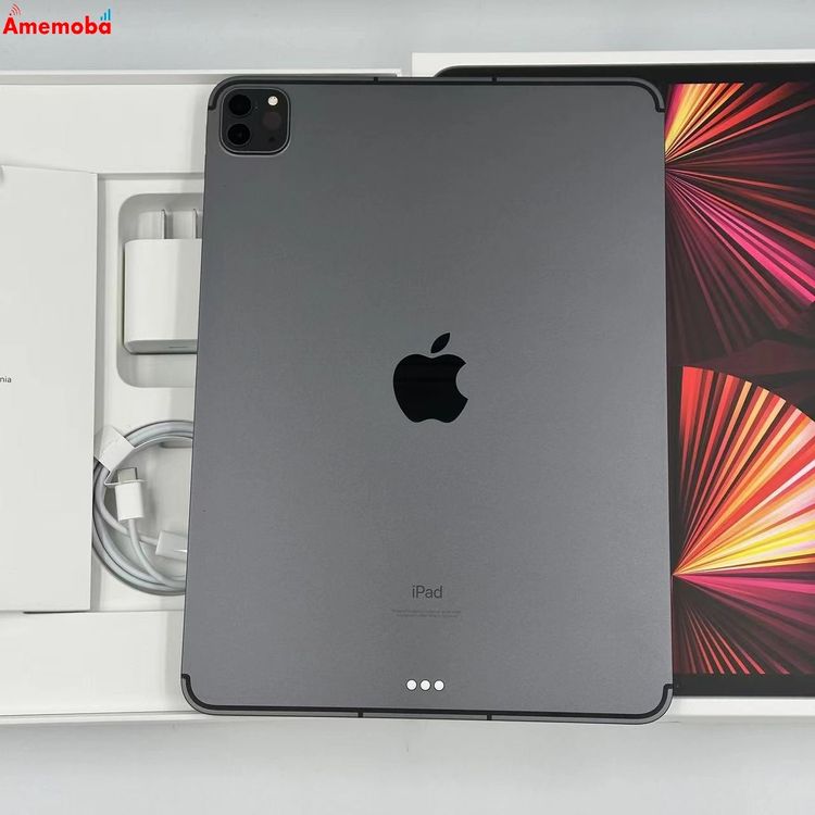 iPad Pro 11 3 2TB ڡ쥤 MHWE3J/A AUSIMե꡼