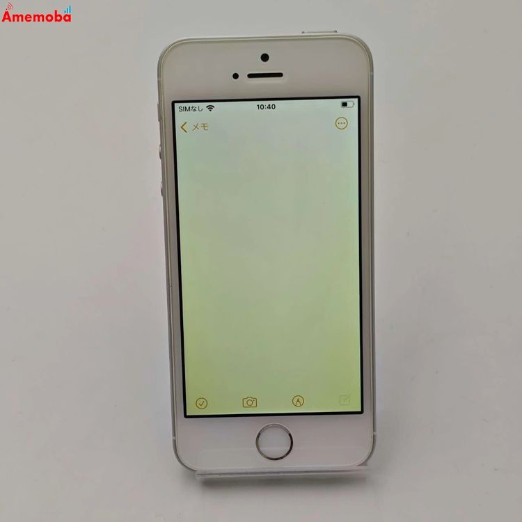 ®ȯiPhoneSE 64GB С NLM72J/A docomoSIMե꡼ 