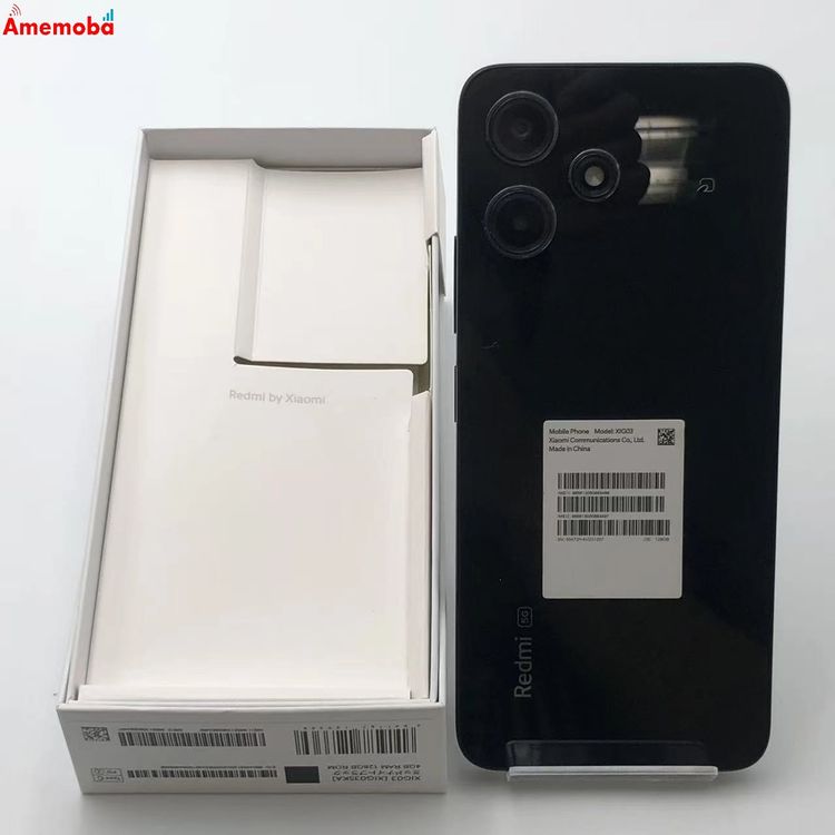 Redmi 12 5G 商品一覧｜ムスビー【中古スマホ・中古タブレット専門の