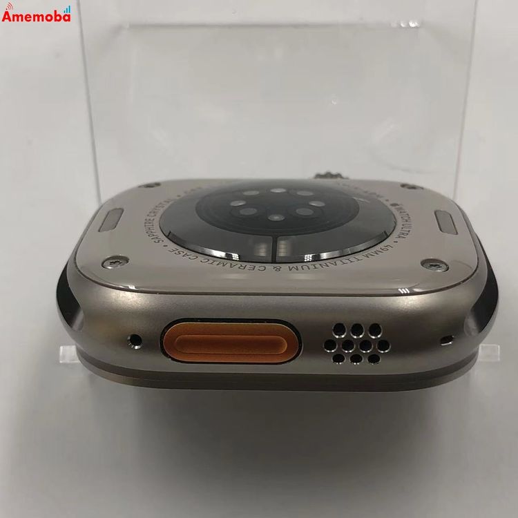 Apple Watch Ultra2 49mm GPS+Cellular��ǥ� 64GB �����˥���