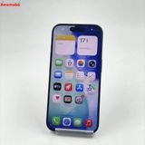 iPhone15 Pro 256GB �֥�å������˥��� NTUC3J/A AU��SIM�ե꡼