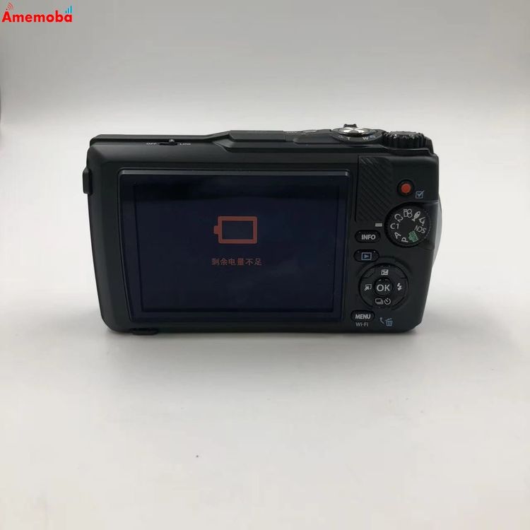 ��®ȯ��OM SYSTEM Tough TG-7 �֥�å� IM032 ������