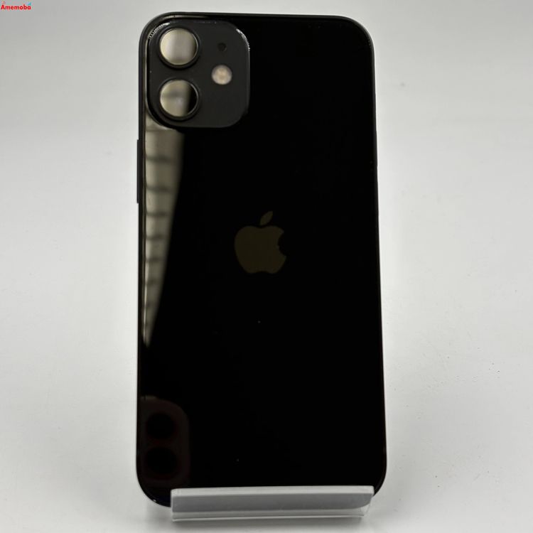 ��®ȯ��iPhone12 mini 128GB �֥�å� MGDJ3J/A SIM�ե꡼ ��������