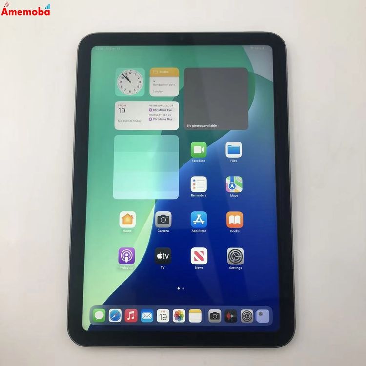 iPad mini ��6���� Wi-Fi��ǥ� 256GB ���ڡ������쥤 MK7T3X/A �����