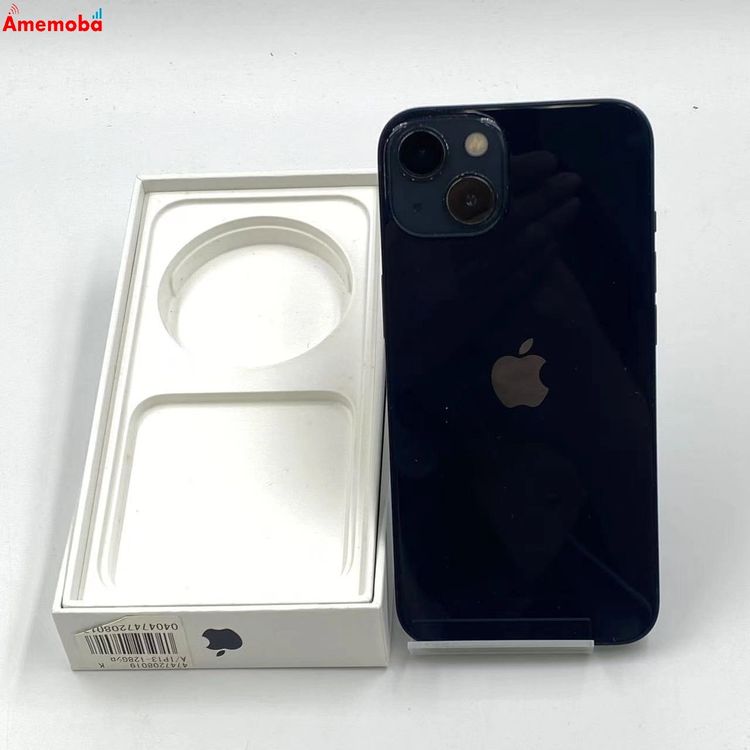 ®ȯiPhone13 128GB ߥåɥʥ MLNC3J/A AUSIMե꡼