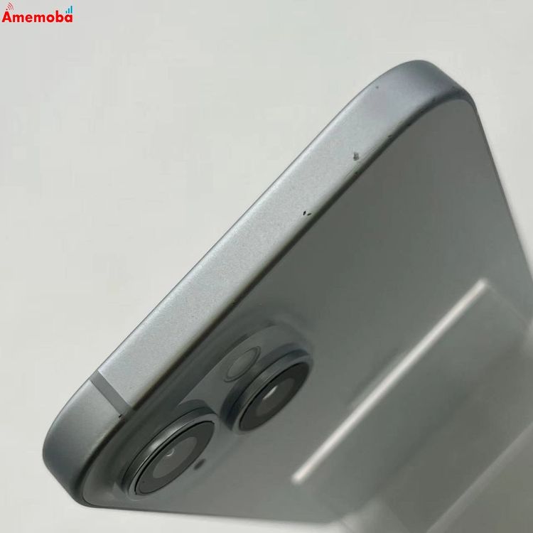 ��®ȯ��iPhone15 256GB �֥롼 MTMR3J/A SIM�ե꡼