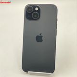 ��®ȯ��iPhone15 128GB �֥�å� MTMH3J/A AU��SIM�ե꡼