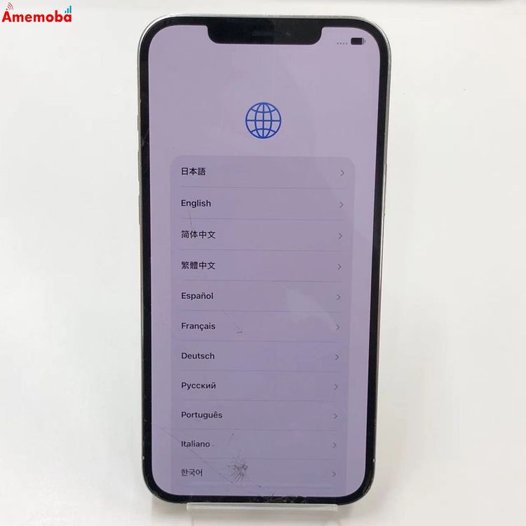 iPhone12 Pro Max 128GB ����С� NGCV3J/A SoftBank��SIM��