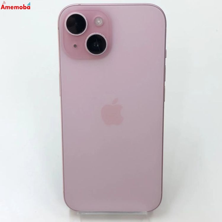 ��®ȯ��iPhone15 128GB �ԥ� MTMJ3J/A AU��SIM�ե꡼ �������